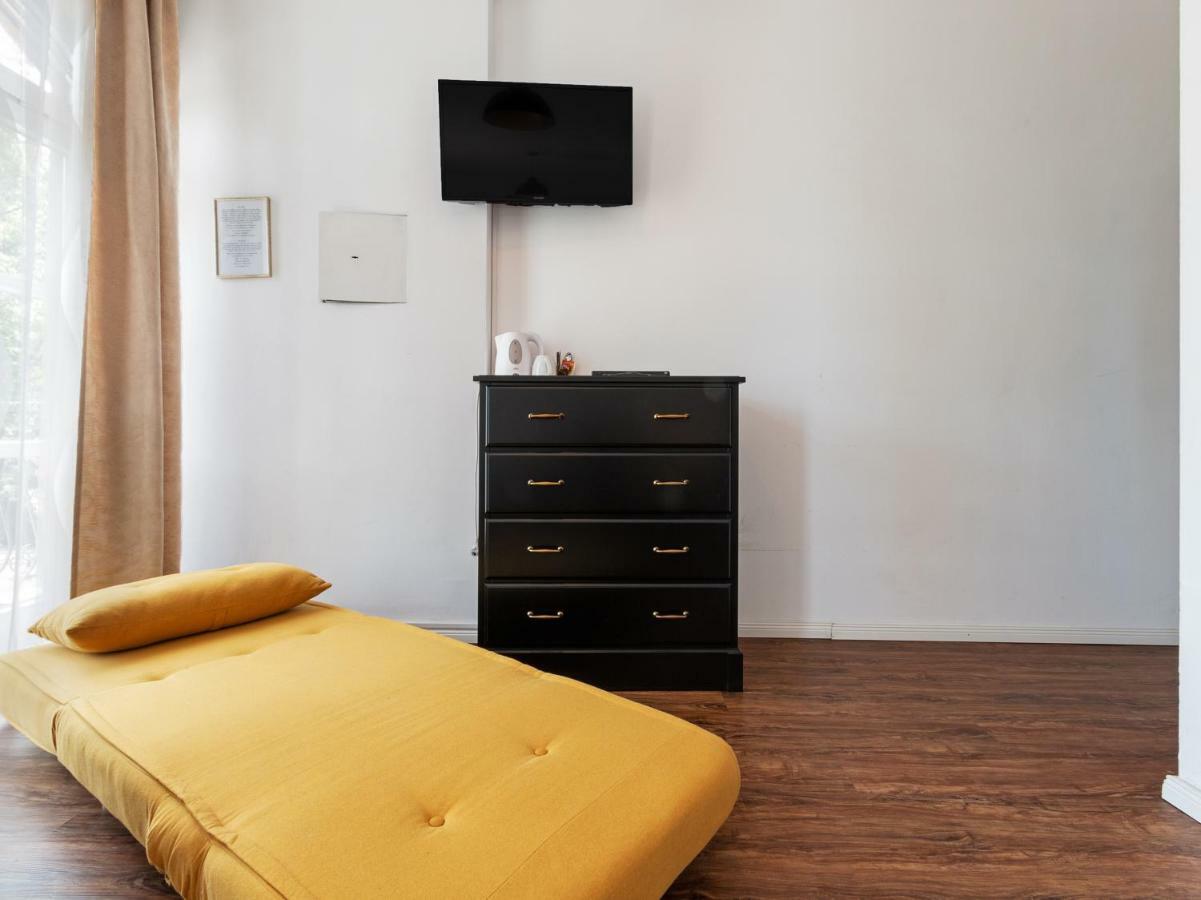 Oyo Hotel Matzbach Berlin Zewnętrze zdjęcie