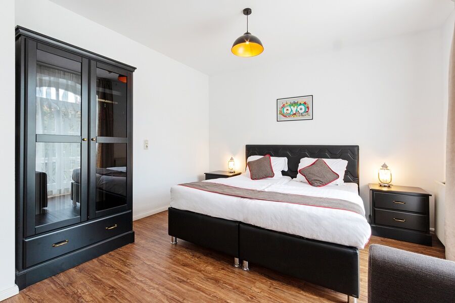 Oyo Hotel Matzbach Berlin Zewnętrze zdjęcie